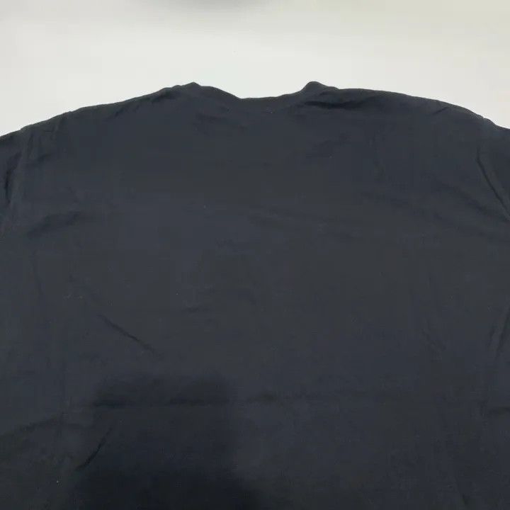 Burberry Burberry Black Logo Print T-Shirt for Women 0079 Size XS / US 0-2 / IT 36-38 - 6 Thumbnail