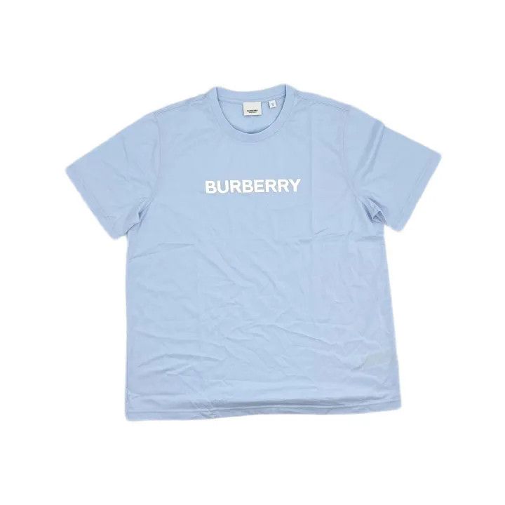 Burberry Burberry Logo Print Short Sleeve T-Shirt 0079 Size XL / US 12-14 / IT 48-50 - 2 Thumbnail