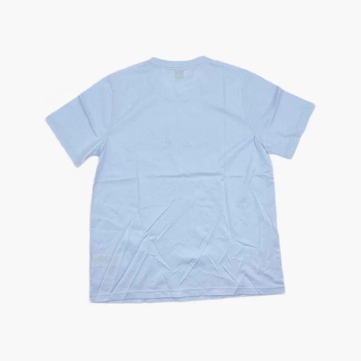 Burberry Burberry Logo Print Short Sleeve T-Shirt 0079 Size M / US 6-8 / IT 42-44 - 3 Thumbnail