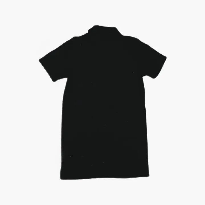 Burberry Burberry Black Polo Dress for Women 0079 Size S / US 4 / IT 40 - 3 Thumbnail