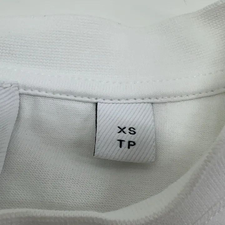 Burberry Burberry Monogram Oversized T-Shirt for Women 0079 Size XS / US 0-2 / IT 36-38 - 5 Thumbnail
