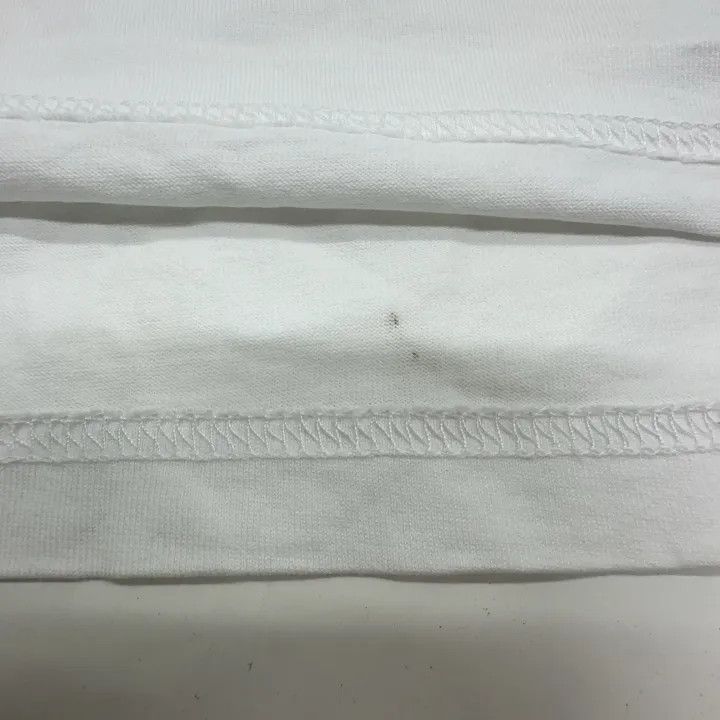 Burberry Burberry Monogram Oversized T-Shirt for Women 0079 Size XS / US 0-2 / IT 36-38 - 7 Thumbnail