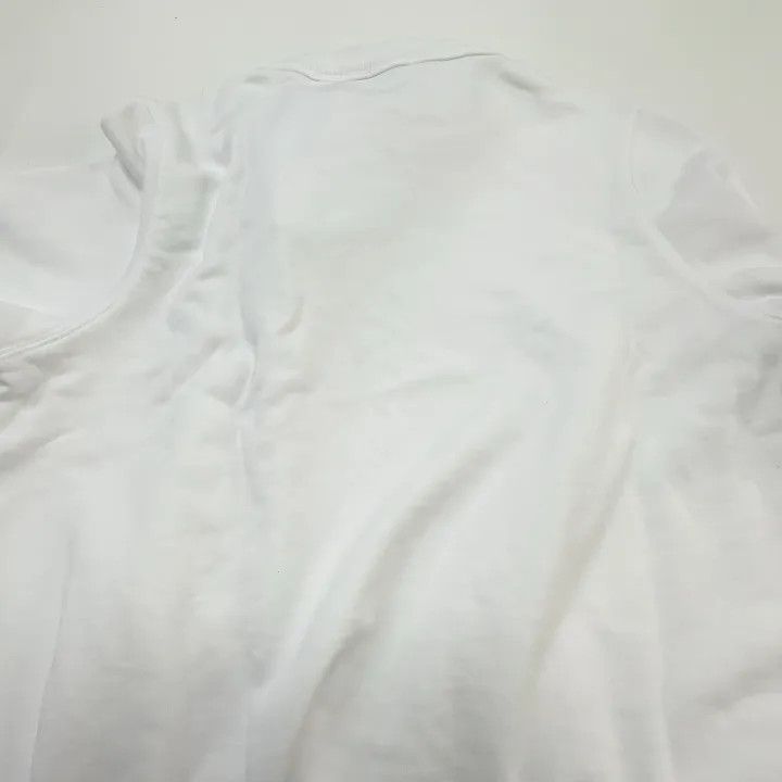 Burberry Burberry White Long Sleeve Sweatshirt for Women 0079 Size XS / US 0-2 / IT 36-38 - 5 Thumbnail