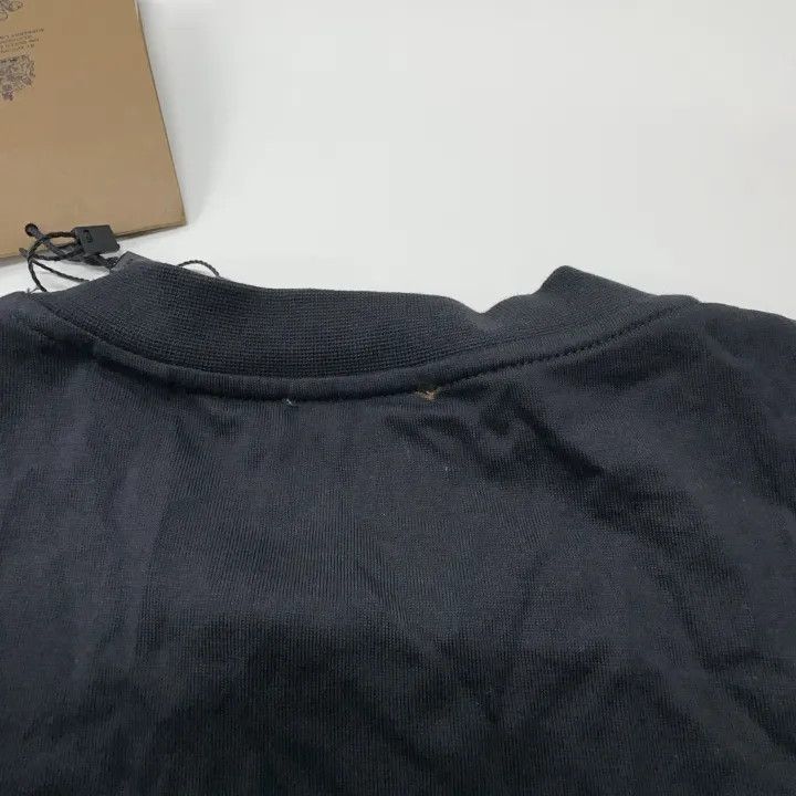 Burberry Burberry Logo Short Sleeve T-Shirt for Women 0079 Size XS / US 0-2 / IT 36-38 - 10 Thumbnail