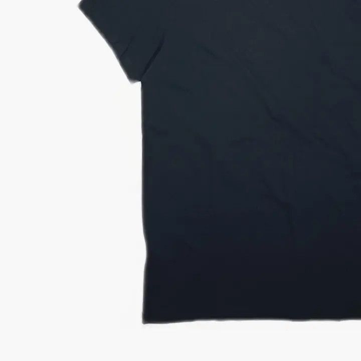 Burberry Burberry Black Short Sleeve T-Shirt 0079 Size M / US 6-8 / IT 42-44 - 5 Thumbnail