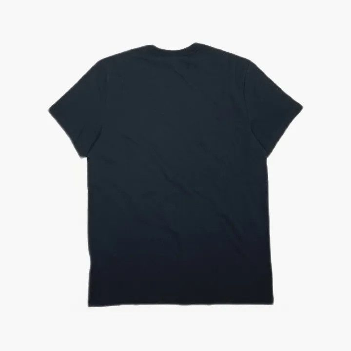Burberry Burberry Black Short Sleeve T-Shirt 0079 Size M / US 6-8 / IT 42-44 - 3 Thumbnail