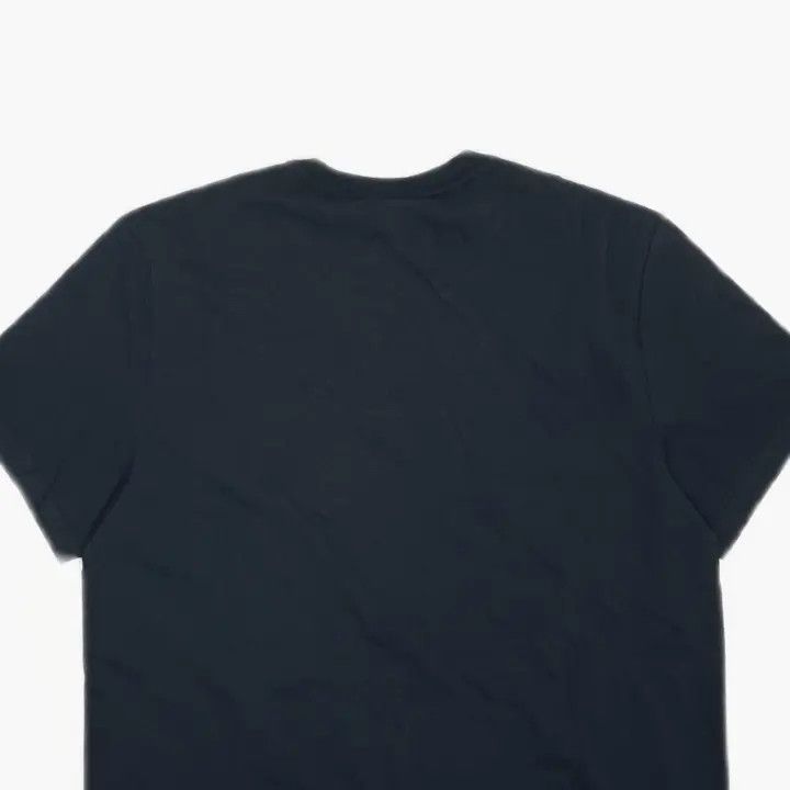 Burberry Burberry Black Short Sleeve T-Shirt 0079 Size M / US 6-8 / IT 42-44 - 4 Thumbnail