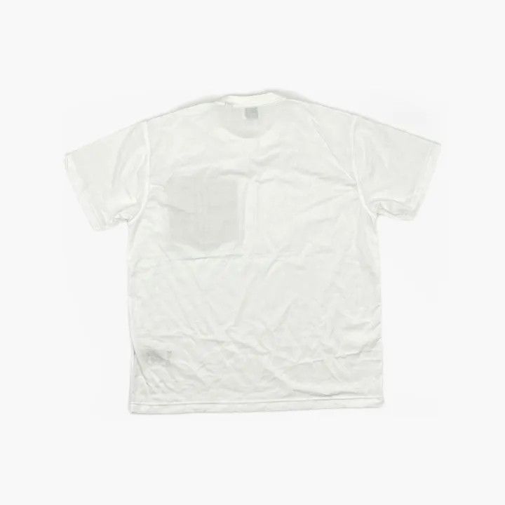 Burberry Burberry White Cotton Pocket T-Shirt for Women 0079 Size XS / US 0-2 / IT 36-38 - 3 Thumbnail