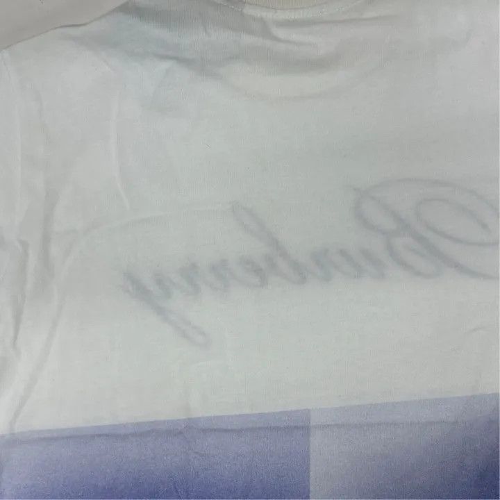 Burberry Burberry Casual Loose-Fit Printed T-Shirt 0079 Size M / US 6-8 / IT 42-44 - 5 Thumbnail