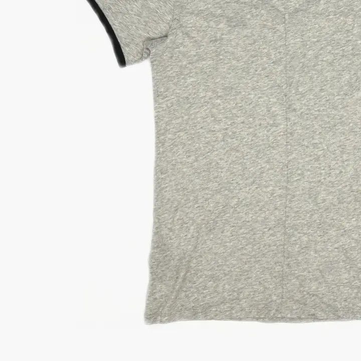 Burberry Burberry Gray Short Sleeve Horse Riding T-Shirt 0079 Size M / US 6-8 / IT 42-44 - 5 Thumbnail