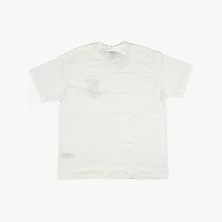 Burberry Burberry Monogram Motif Oversized T-shirt 0079 Size L / US 10 / IT 46 - 3 Thumbnail