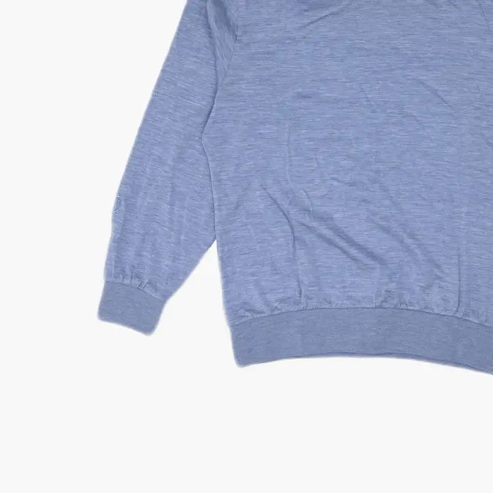 Burberry Burberry Logo Embroidered Long Sleeve Knit Top 0079 Size S / US 4 / IT 40 - 5 Thumbnail