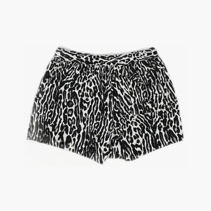 Burberry Burberry Zebra Pattern Loose Swim Shorts 0079 Size 22" - 3 Thumbnail