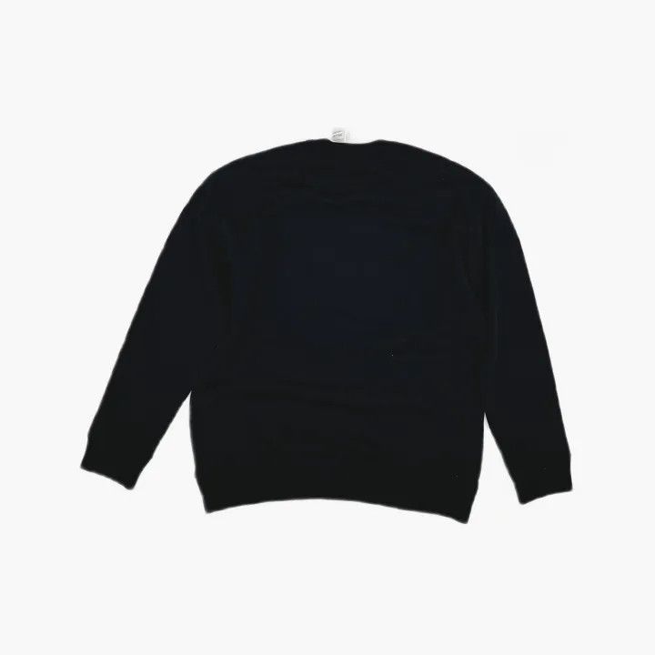 Burberry Burberry Black Logo Print Long Sleeve Sweatshirt 0079 Size XS / US 0-2 / IT 36-38 - 3 Thumbnail