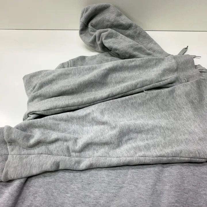 Burberry Burberry Gray Logo Hoodie for Men and Women 0079 Size M / US 6-8 / IT 42-44 - 13 Thumbnail