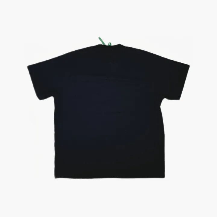 Burberry Burberry Black Pocket Tee for Women 0079 Size L / US 10 / IT 46 - 3 Thumbnail