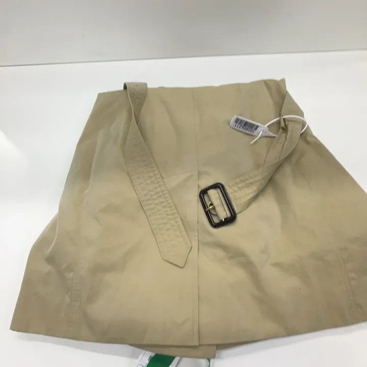 Burberry Burberry Beige Double-Breasted Trench Coat 0079 Size S / US 4 / IT 40 - 11 Thumbnail