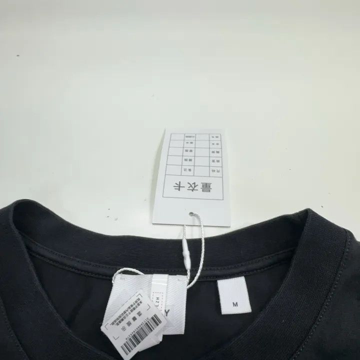 Burberry Burberry Horseferry Logo Cotton T-Shirt 0079 Size M / US 6-8 / IT 42-44 - 5 Thumbnail