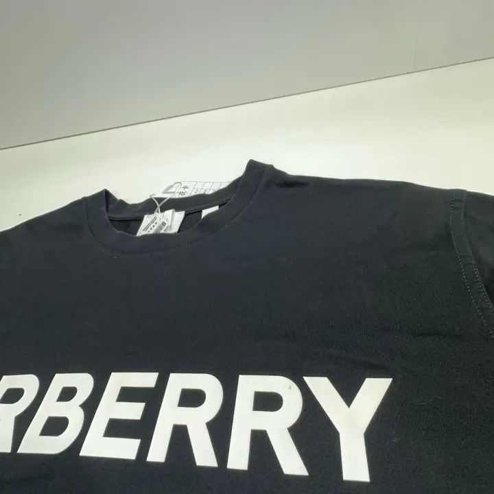 Burberry Burberry Horseferry Logo Cotton T-Shirt 0079 Size M / US 6-8 / IT 42-44 - 7 Thumbnail