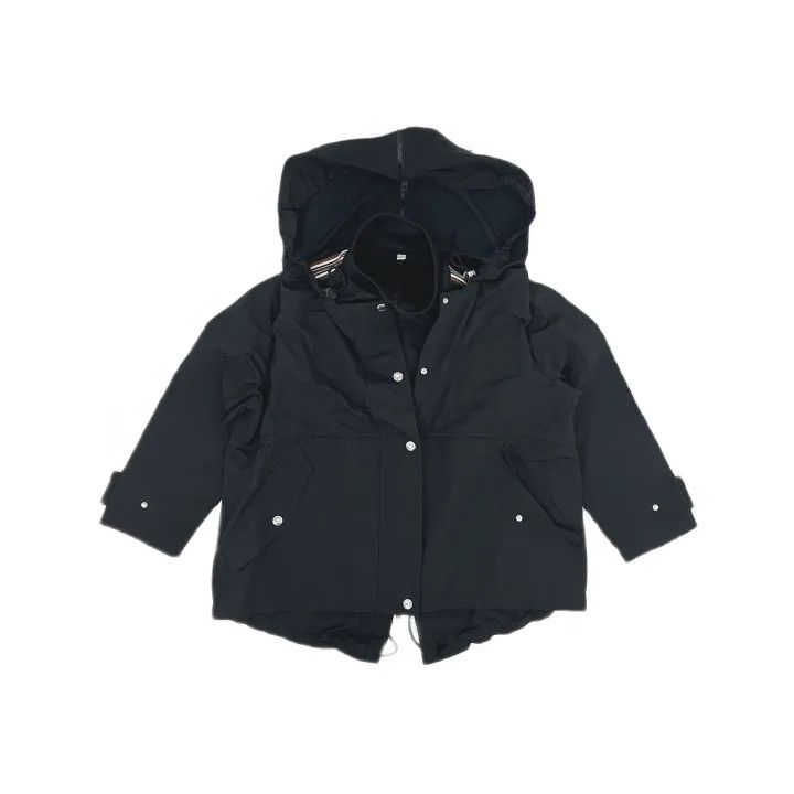 Burberry Burberry Functional Hooded Jacket for Women 0079 Size XS / US 0-2 / IT 36-38 - 2 Thumbnail