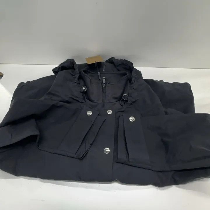 Burberry Burberry Functional Hooded Jacket for Women 0079 Size XS / US 0-2 / IT 36-38 - 8 Thumbnail