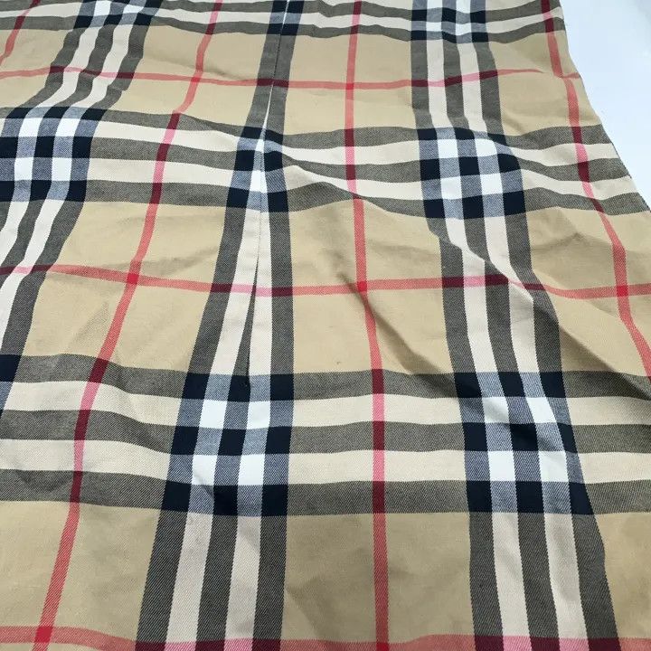 Burberry Burberry Checkered Cotton Long Sleeve Shirt 0079 Size S / US 4 / IT 40 - 7 Thumbnail