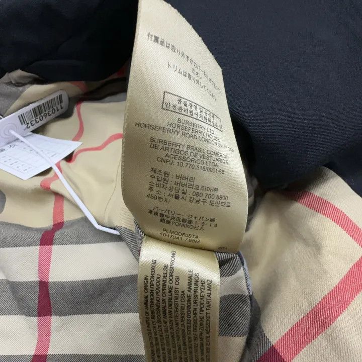 Burberry Burberry Classic Double-Breasted Long Coat 0079 Size XS / US 0-2 / IT 36-38 - 4 Thumbnail