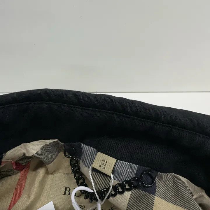 Burberry Burberry Classic Double-Breasted Long Coat 0079 Size XS / US 0-2 / IT 36-38 - 5 Thumbnail