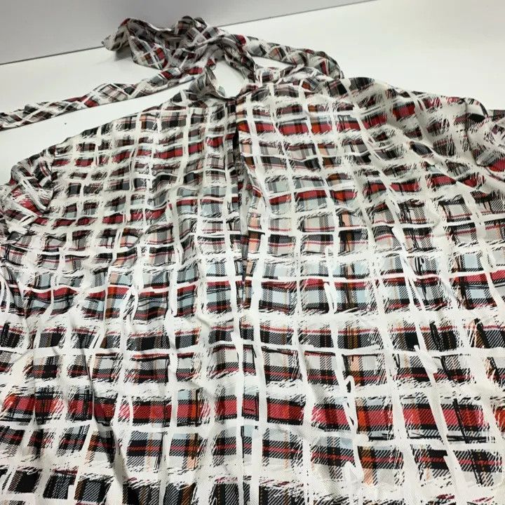 Burberry Burberry Casual Fashion Versatile Dress 0079 Size XS / US 0-2 / IT 36-38 - 7 Thumbnail