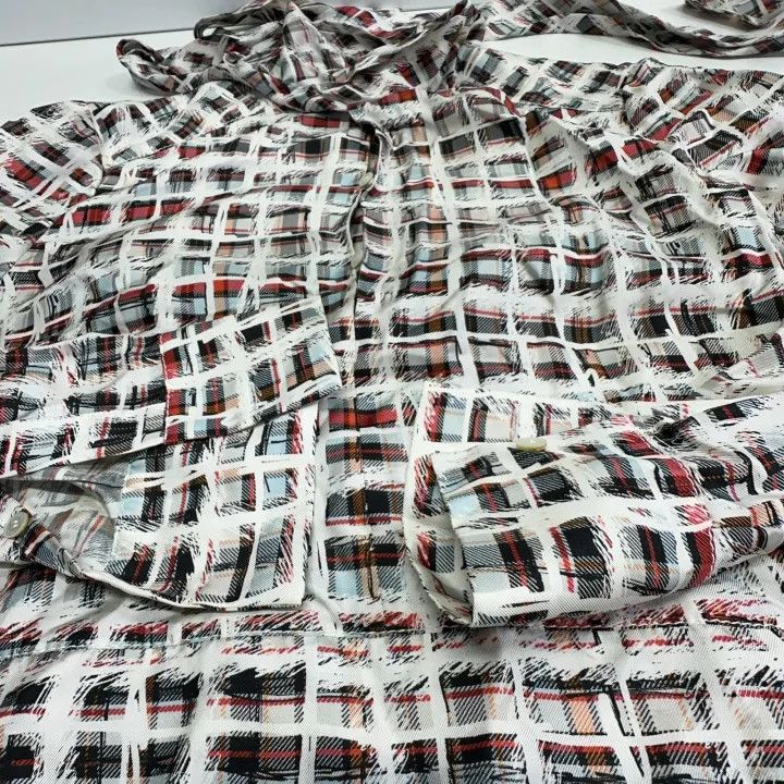 Burberry Burberry Casual Fashion Versatile Dress 0079 Size XS / US 0-2 / IT 36-38 - 6 Thumbnail