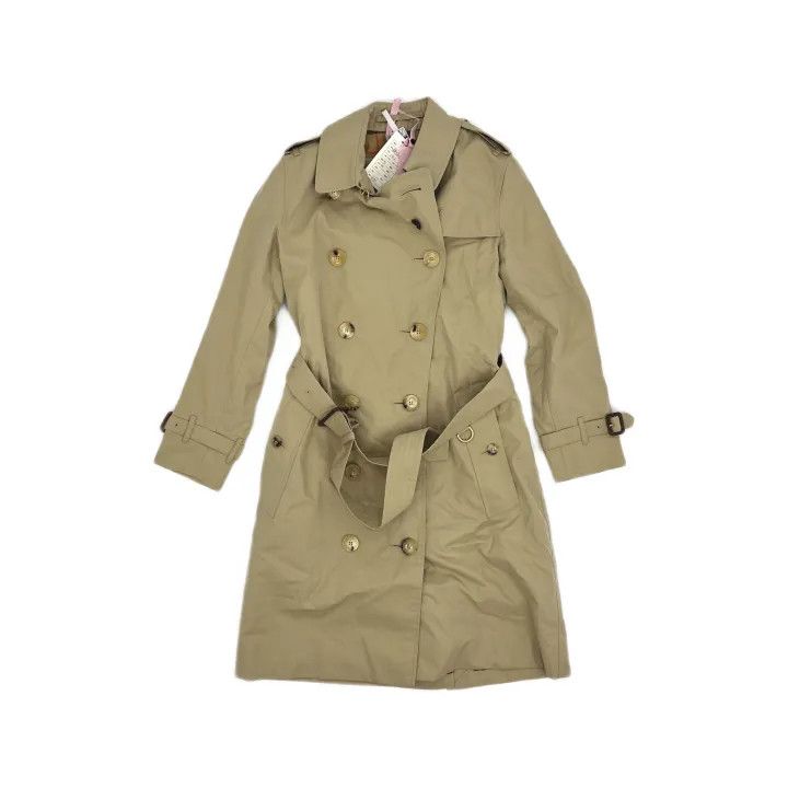 Burberry Heritage Kensington Trench Coat 0079