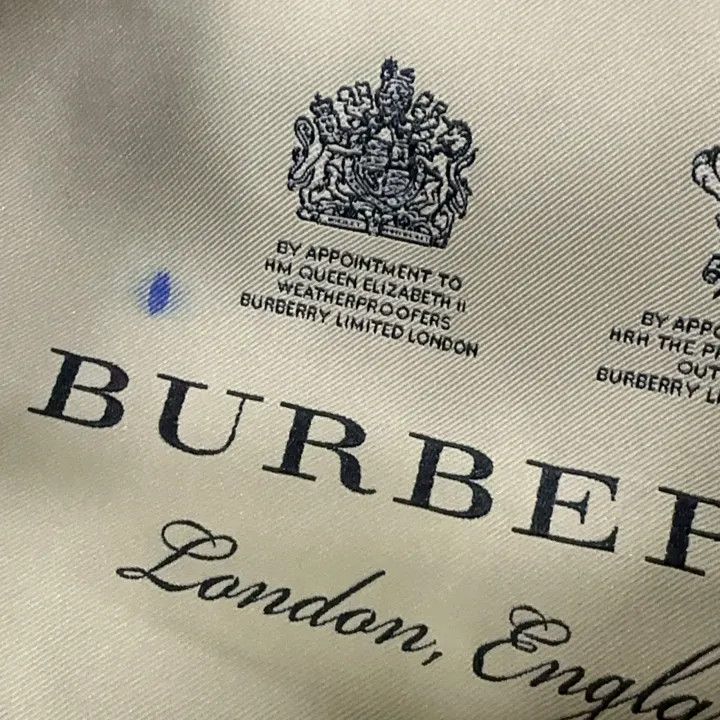 Burberry Heritage Kensington Trench Coat 0079