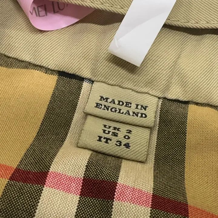 Burberry Heritage Kensington Trench Coat 0079