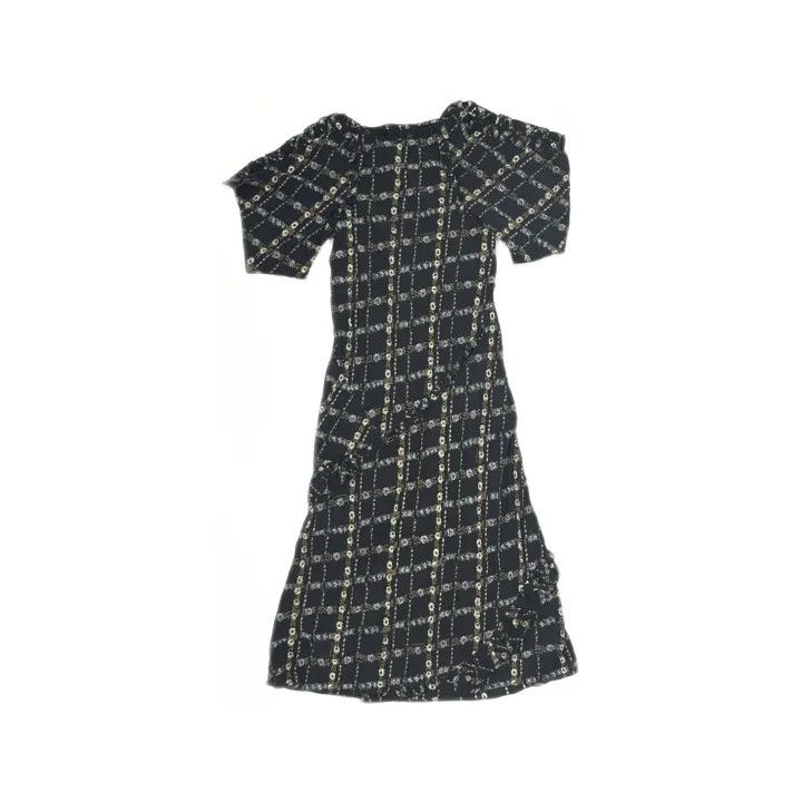 Burberry Burberry Casual Fashion Versatile Dress 0079 Size S / US 4 / IT 40 - 2 Thumbnail