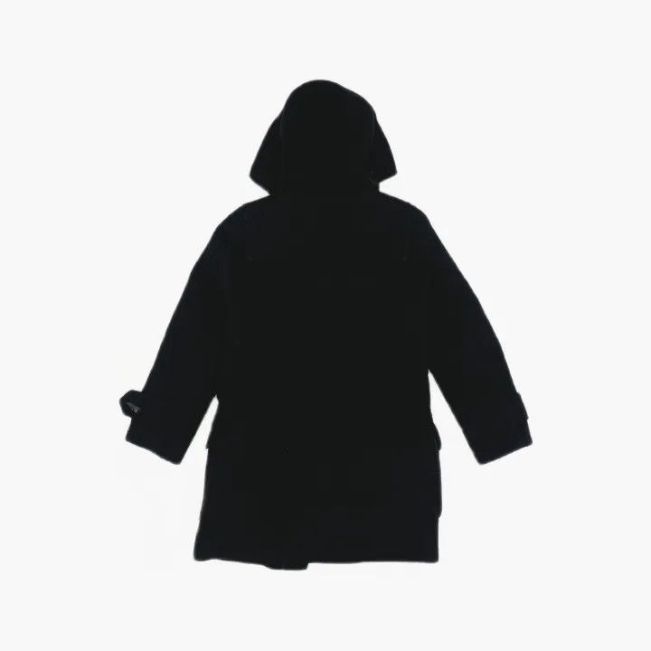 Burberry Burberry Wool Toggle Coat for Women 0079 Size S / US 4 / IT 40 - 3 Thumbnail