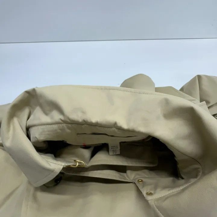 Burberry Burberry SS22 Double-Breasted Trench Coat 0079 Size S / US 4 / IT 40 - 7 Thumbnail