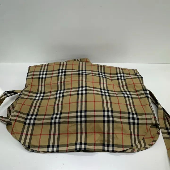Burberry Burberry Vintage Check Cotton Dress for Women 0079 Size S / US 4 / IT 40 - 6 Thumbnail