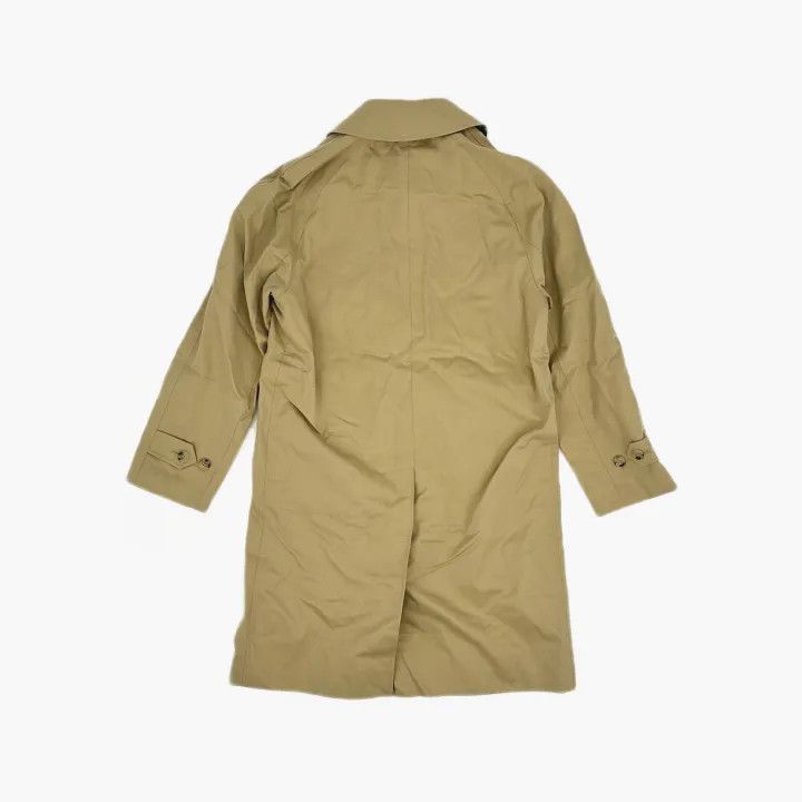 Burberry Burberry Women's Casual Long Sleeve Trench Coat 0079 Size S / US 4 / IT 40 - 3 Thumbnail