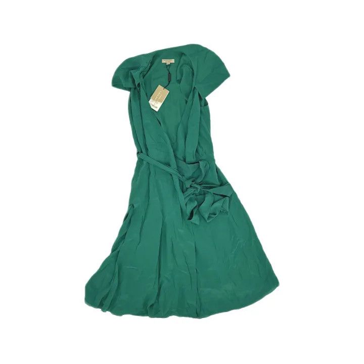 Burberry Burberry Casual Stylish Solid Color Dress 0079 Size S / US 4 / IT 40 - 2 Thumbnail