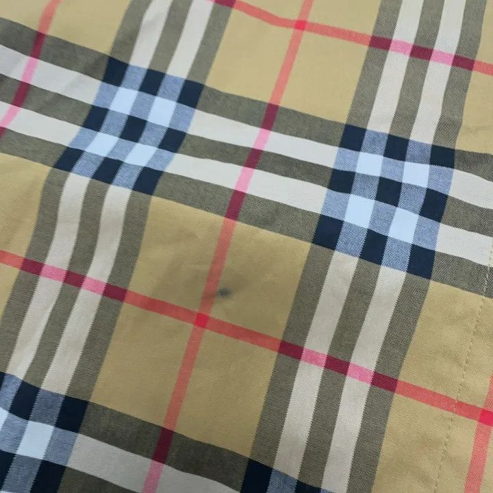 Burberry Burberry Checkered Casual Long Sleeve Shirt 0079 Size S / US 4 / IT 40 - 6 Thumbnail
