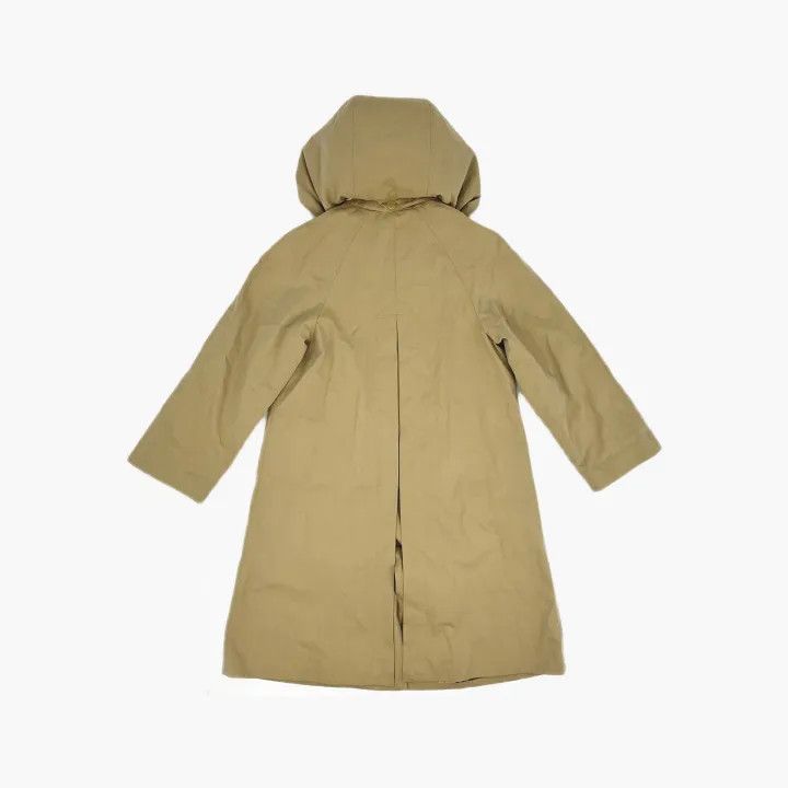 Burberry Burberry Casual Long Sleeve Trench Coat 0079 Size S / US 4 / IT 40 - 3 Thumbnail