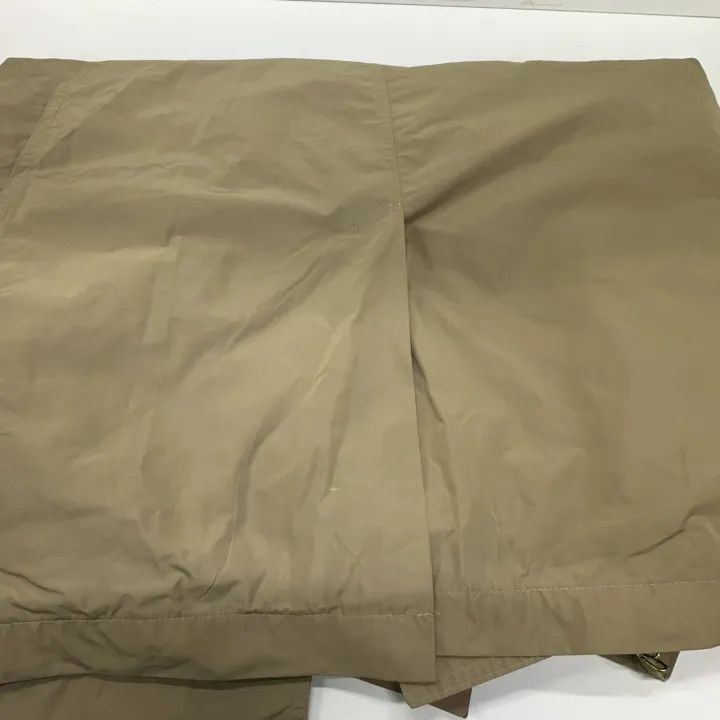 Burberry Burberry Beige Double-Breasted Long Trench Coat 0079 Size S / US 4 / IT 40 - 10 Thumbnail