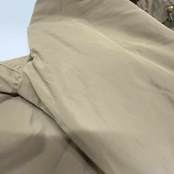 Burberry Burberry Beige Double-Breasted Long Trench Coat 0079 Size S / US 4 / IT 40 - 11 Thumbnail