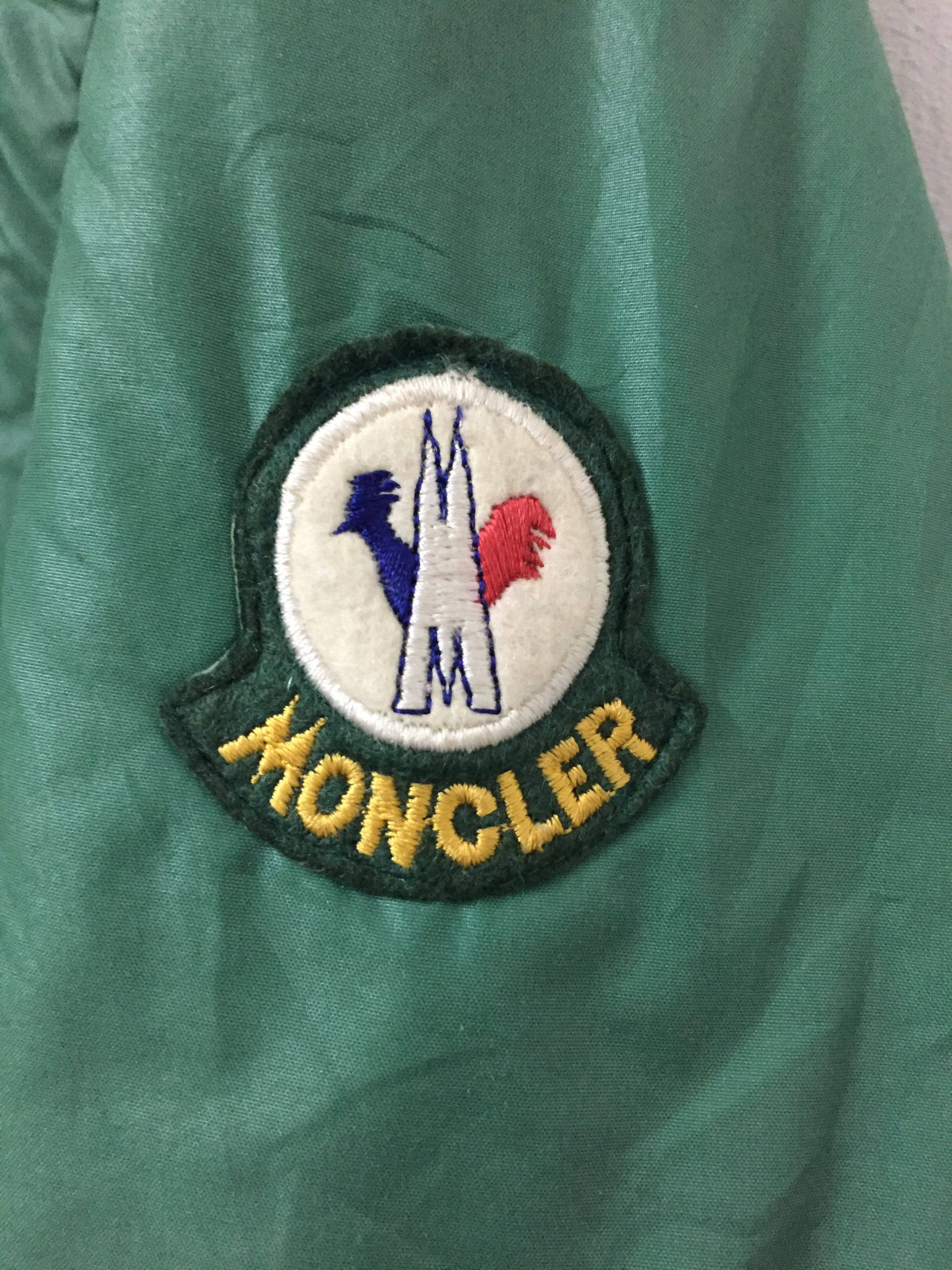 Moncler Vtg MONCLER Ryder down Jacket Size US M / EU 48-50 / 2 - 6 Thumbnail