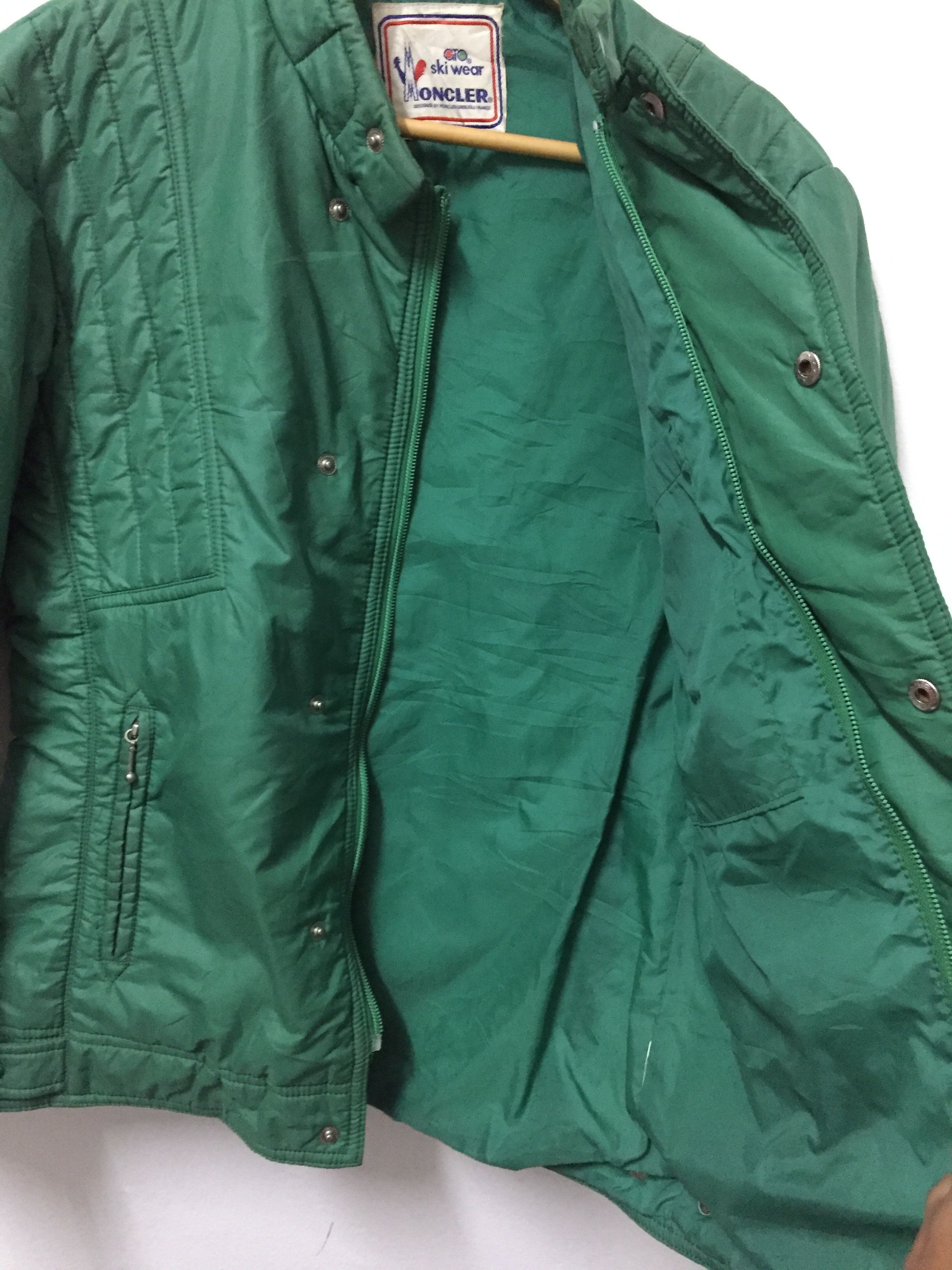 Moncler Vtg MONCLER Ryder down Jacket Size US M / EU 48-50 / 2 - 11 Thumbnail