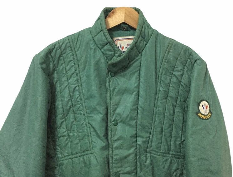 Moncler Vtg MONCLER Ryder down Jacket Size US M / EU 48-50 / 2 - 3 Thumbnail