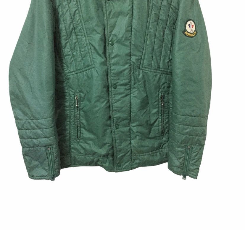 Moncler Vtg MONCLER Ryder down Jacket Size US M / EU 48-50 / 2 - 4 Thumbnail