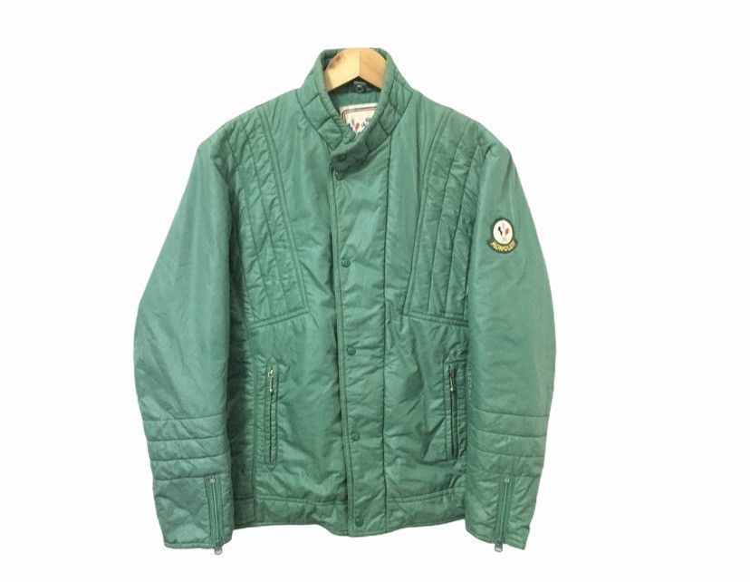 Moncler Vtg MONCLER Ryder down Jacket Size US M / EU 48-50 / 2 - 2 Thumbnail