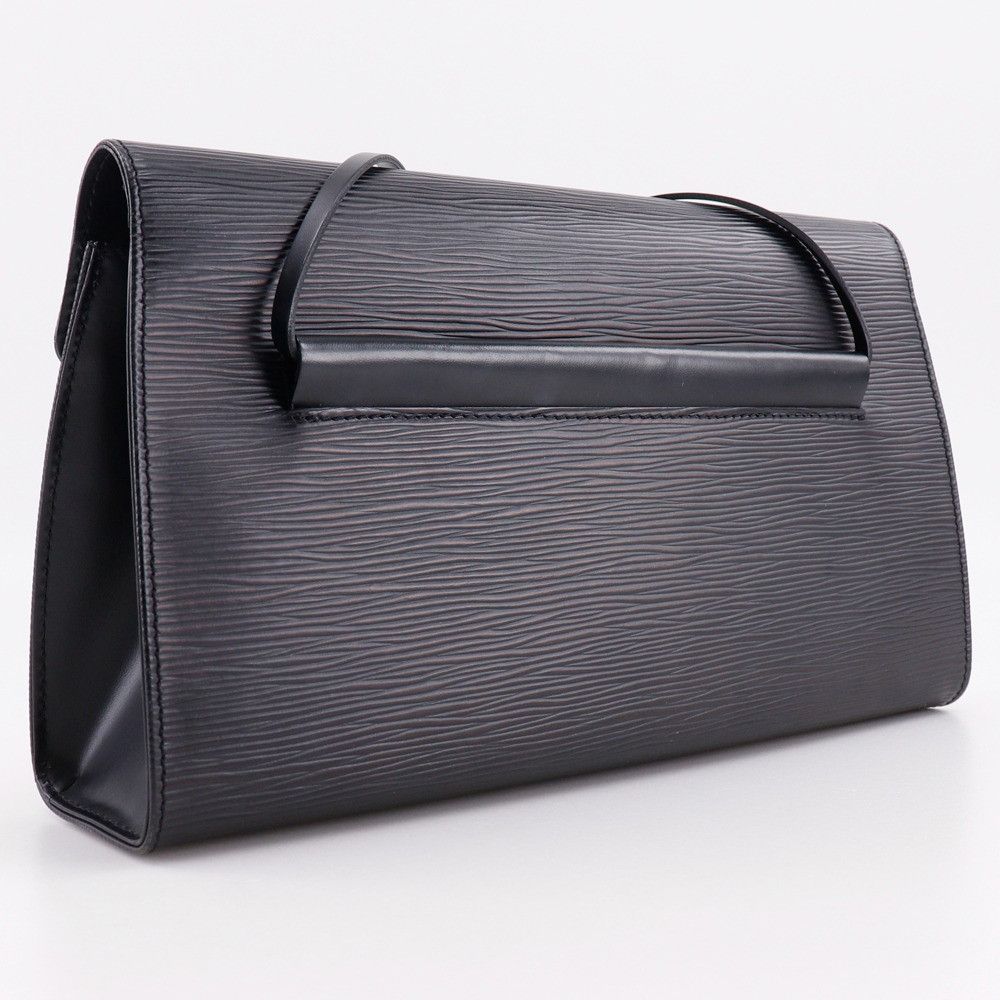 Louis Vuitton Louis Vuitton Louis Vuitton Dinard Epi Shoulder Bag Leather Shoulder Bag M52022 Size ONE SIZE - 3 Thumbnail