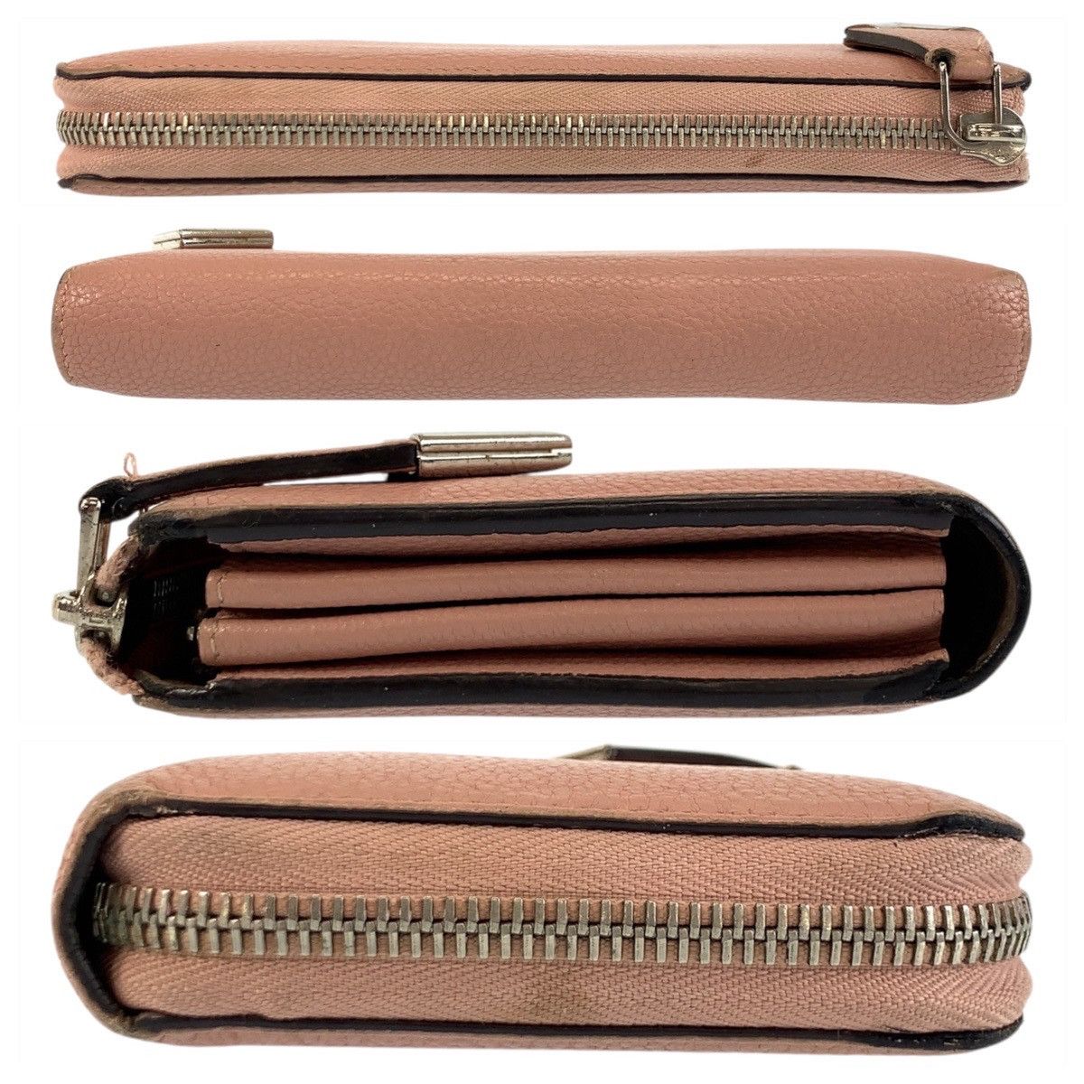 Louis Vuitton Louis Vuitton Louis Vuitton Portefeuille Comete Leather Long Wallet Leather Long Wallet M60148 DUTY FREE for USA Size ONE SIZE - 10 Thumbnail